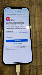 Apple iPhone 12 Pro Max 256 GB in Gold for Unlocked 9F23