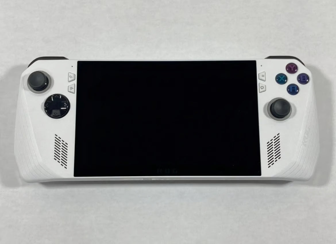 Grade A! ASUS rog ally z1 extreme 516gb + 16gb ram! Ultra Fast! 5F65