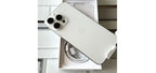 Apple iPhone 15 Pro Max 256GB White Titanium T-Mobile 6V23