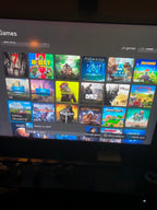 Xbox Series X 1TB 1 Controller FIRM 1K37