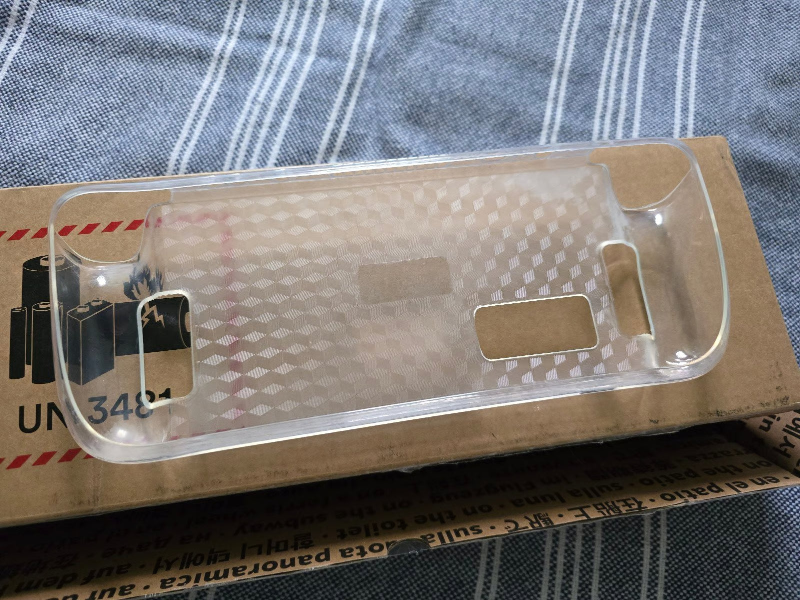 Valve Steam Deck 256 GB (with case!) 1T35