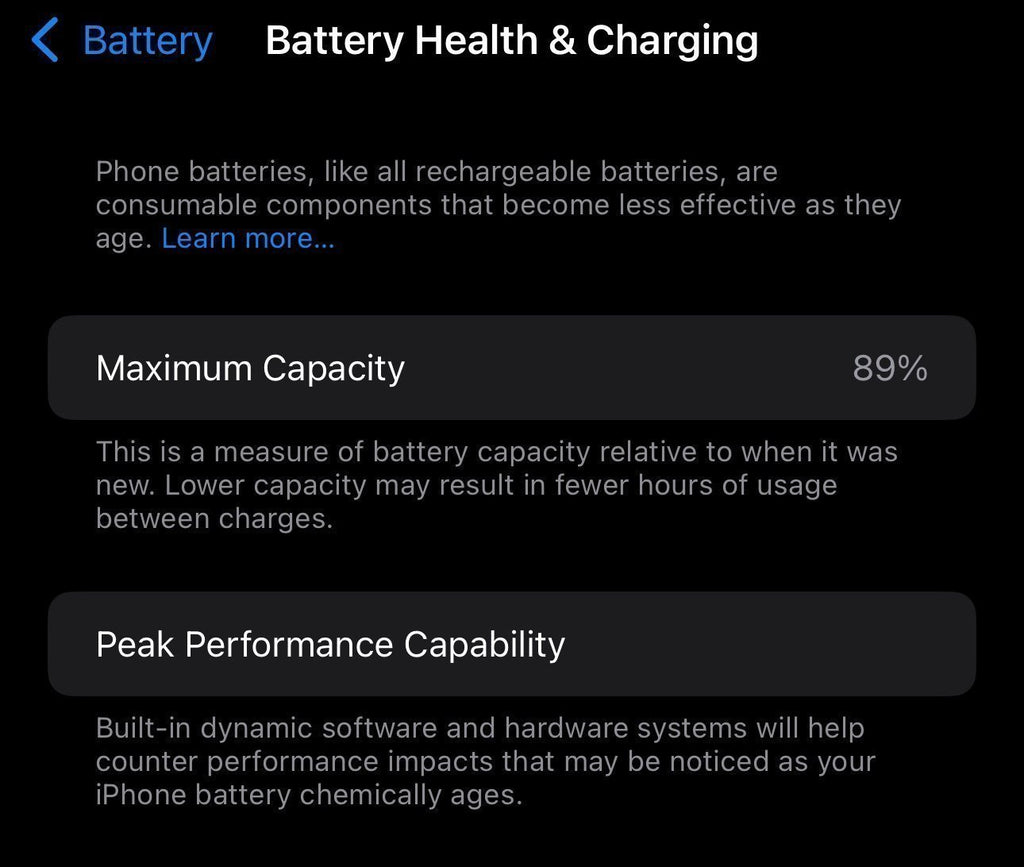 Unlocked Apple iPhone 14 Pro Max 128 GB in Deep Purple 2Q12