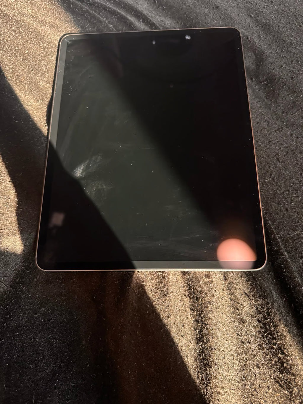 iPad Air M2 Space Gray 1TB 1J38