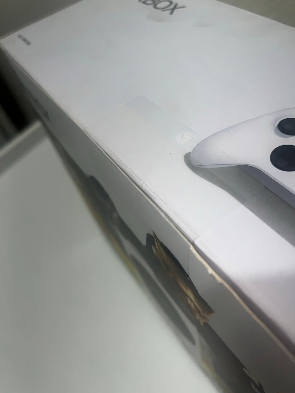 Microsoft Xbox Series S Gilded Hunter Bundle 512GB Game Console White NEW SEALED 9A79