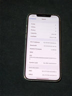 Apple iPhone 12 Pro Max 256 GB in White Unlocked Smart Phone 1N37