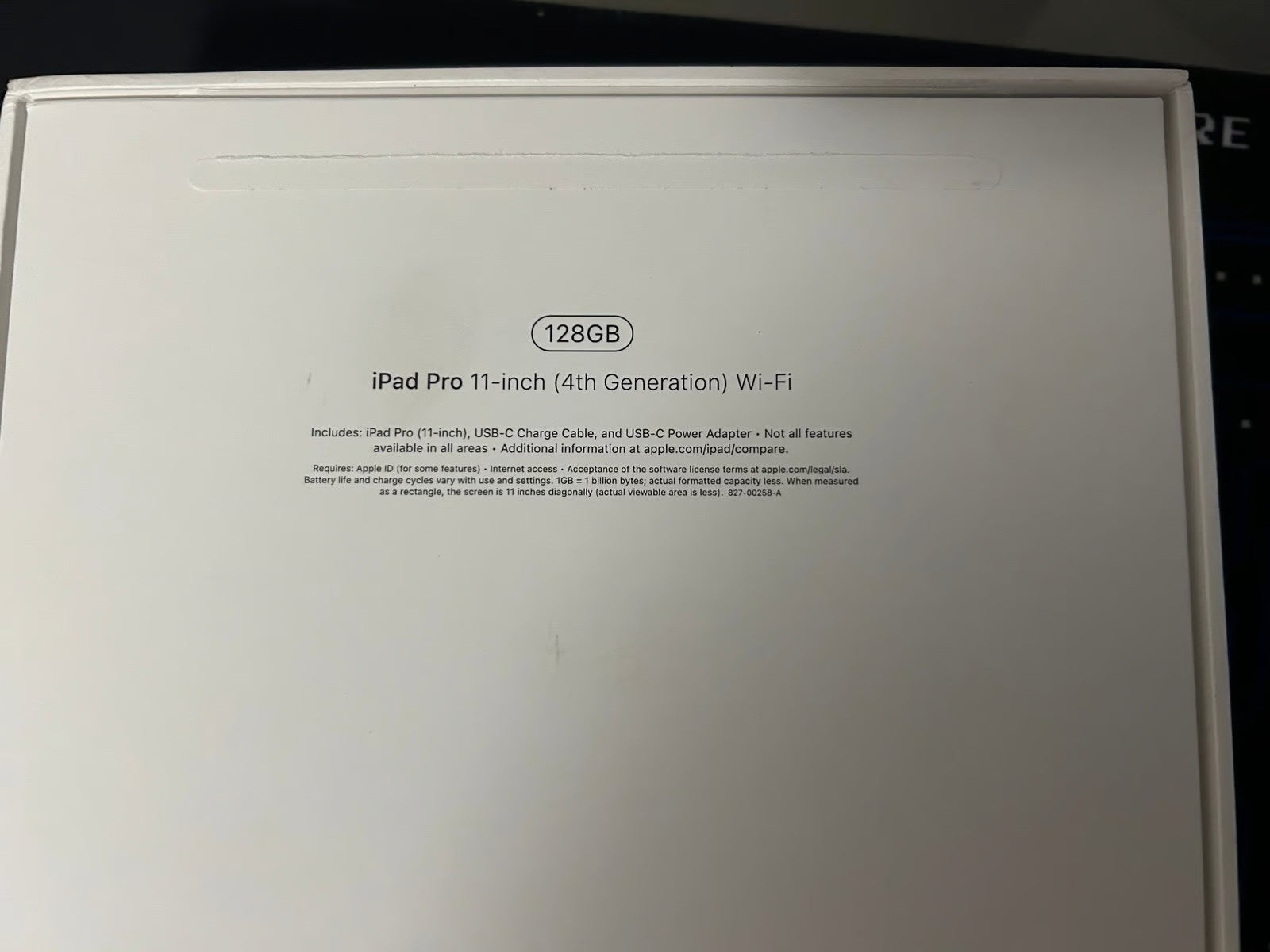 iPad Pro 3S28
