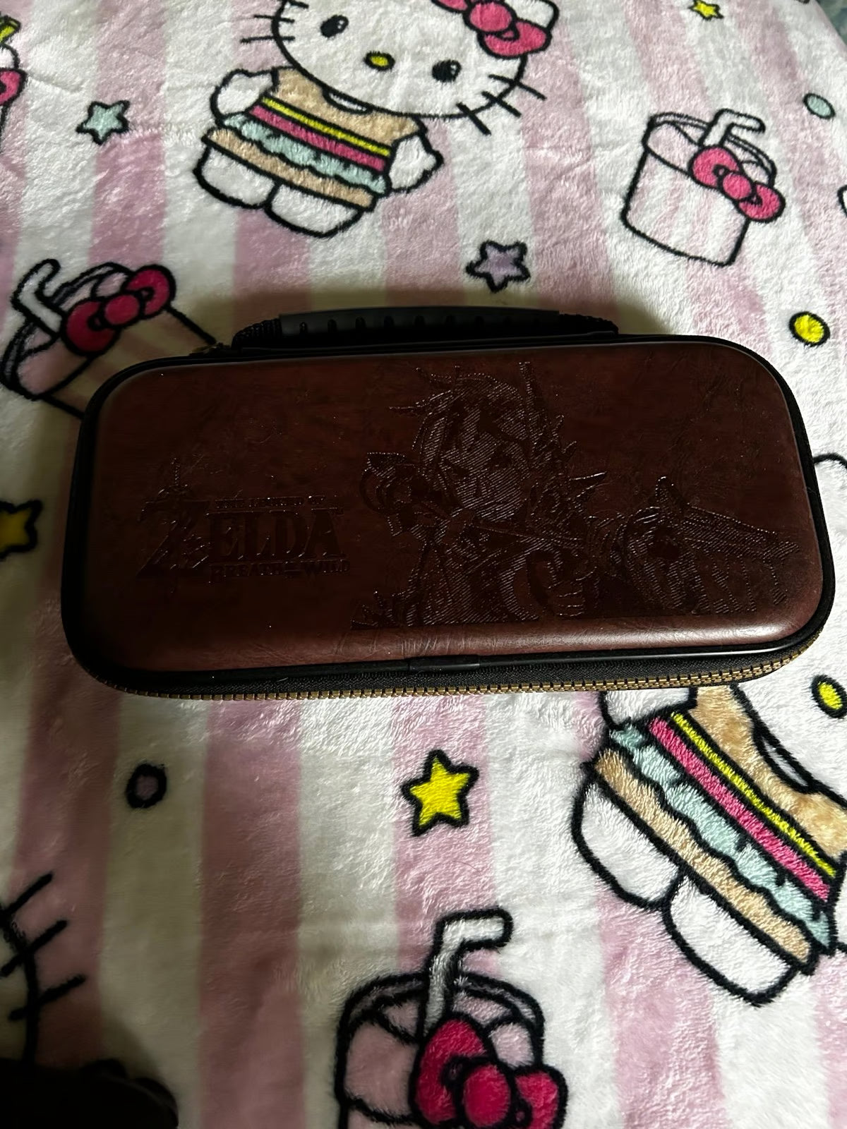 Nintendo Switch Oled Bundle 7Q19