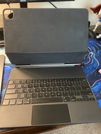 2020 gen 4 Apple ipad pro 12.9-inch w/ magic keyboard & apple pencil 1C86