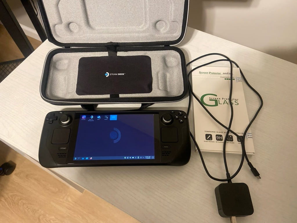 Steam Deck 512GB LCD Model 2M33