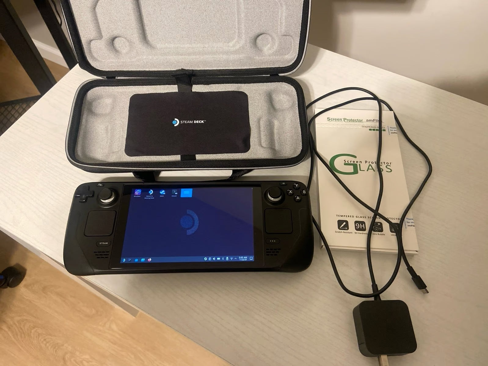 Steam Deck 512GB LCD Model 2M33