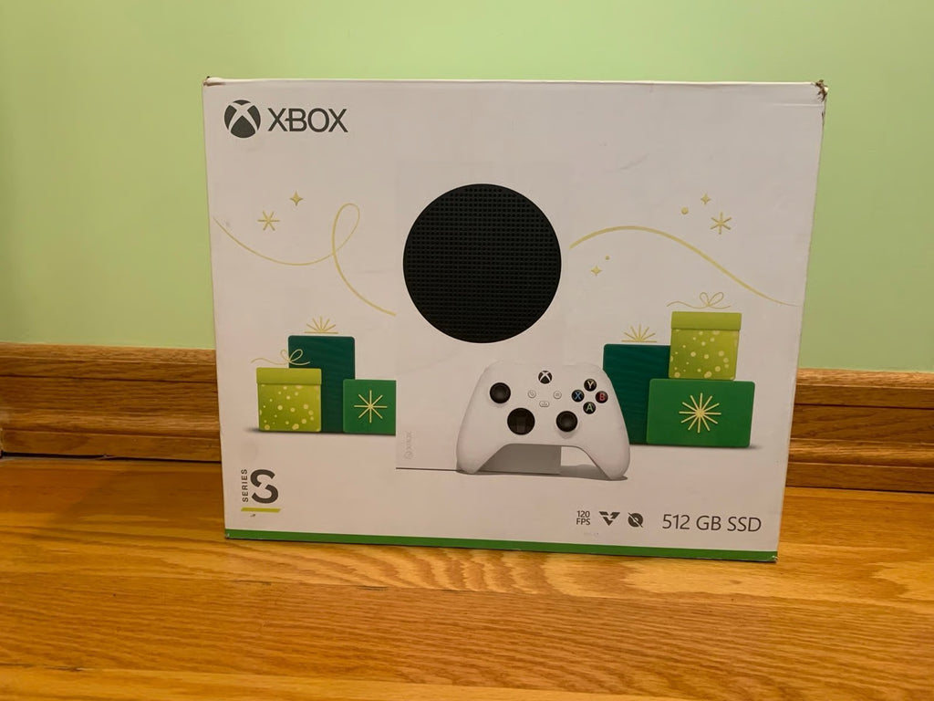 Xbox Series S 2J52