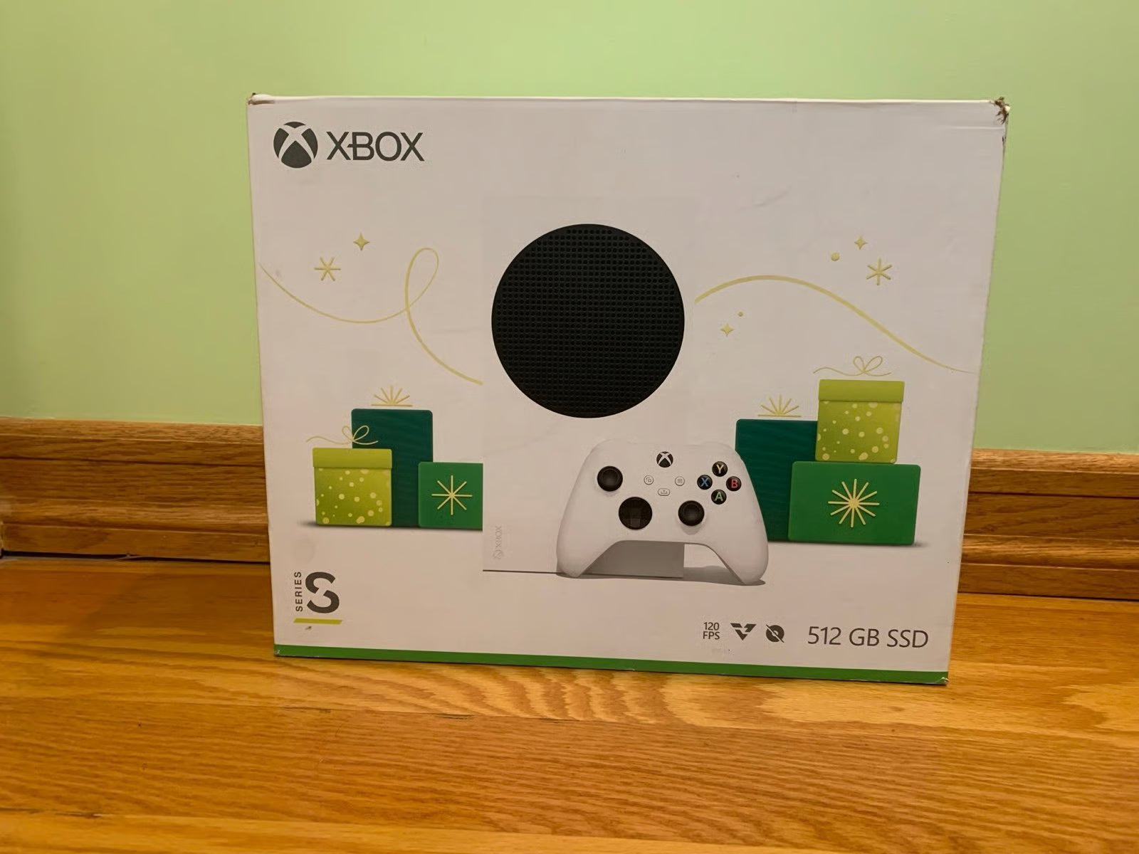 Xbox Series S 2J52