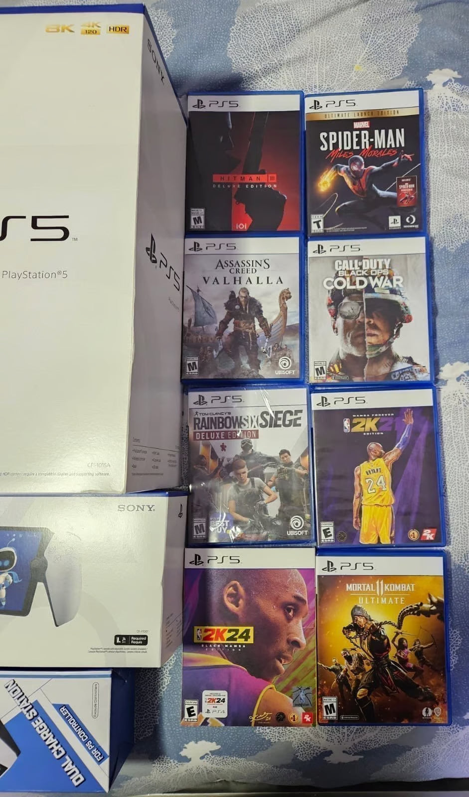 PlayStation 5 Bundle 7V32