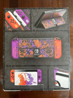 New Nintendo Switch OLED Pokemon Scarlet & Violet Special Edition US version 1M66