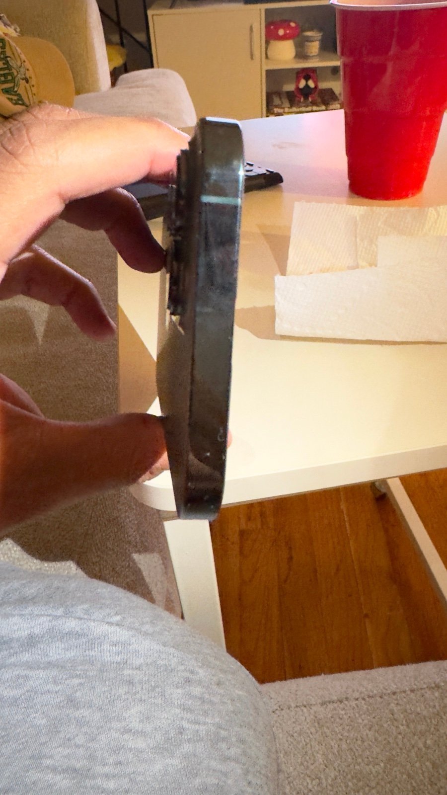 Apple iPhone 13 Pro Max 128 GB Alpine Green *UNLOCKED* 7F83