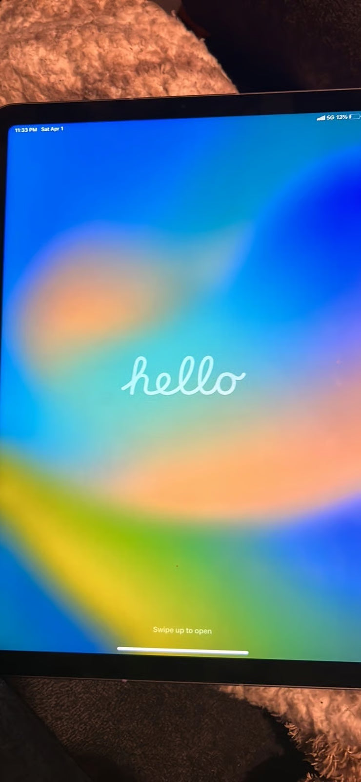 ipad air 5th generation 5A15