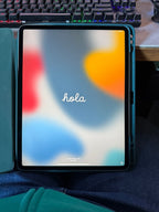 12inch iPad Pro 4th gen 128gb WiFi silver 5T36