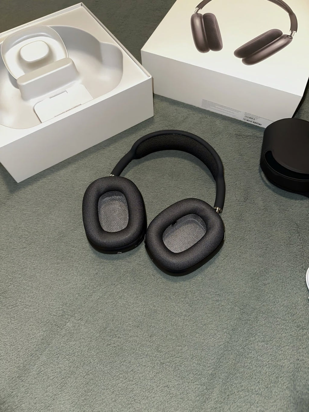 AirPods Max Black 6X35
