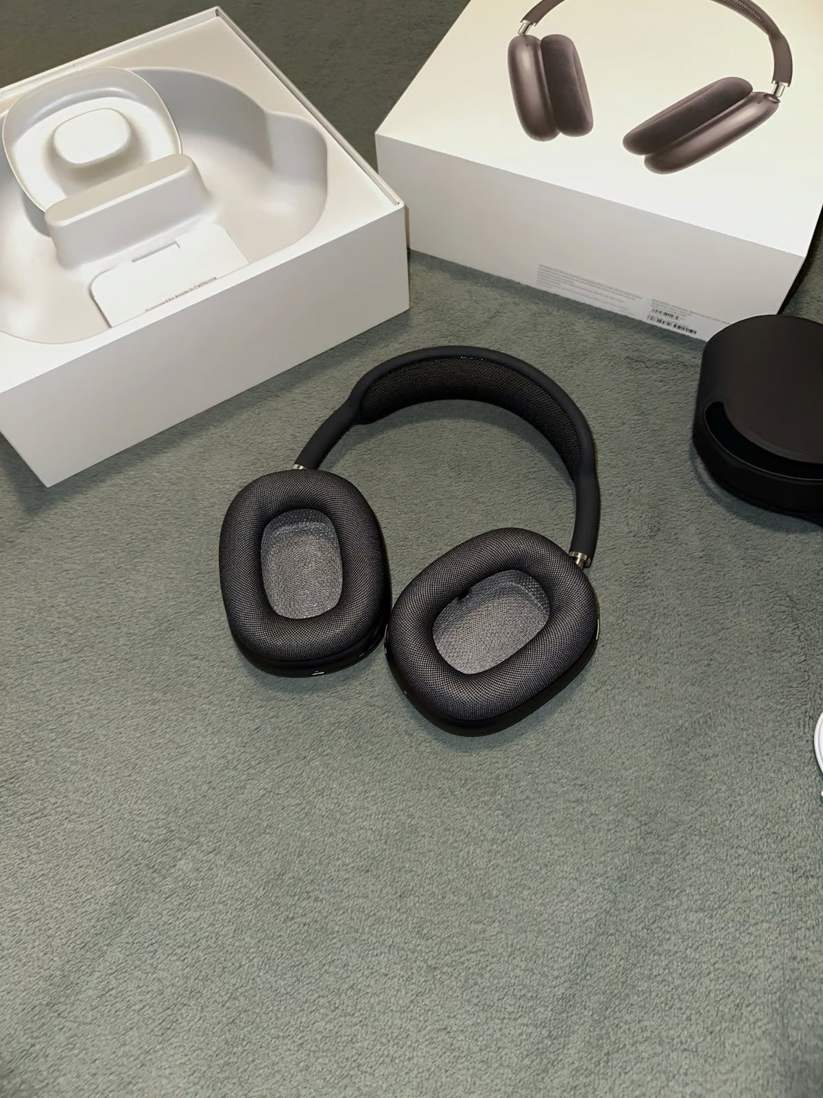 AirPods Max Black 6X35