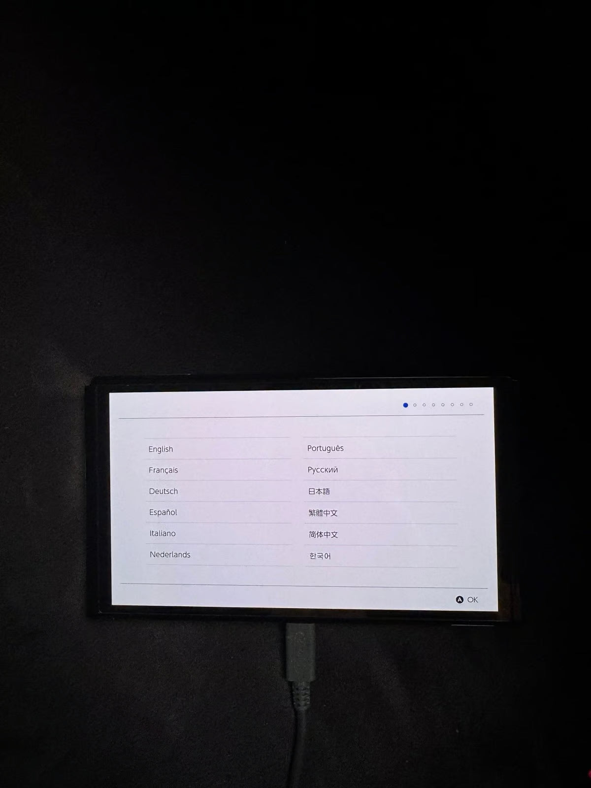 Pokemon Scarlet and Violet Nintendo Switch Bundle 9H32