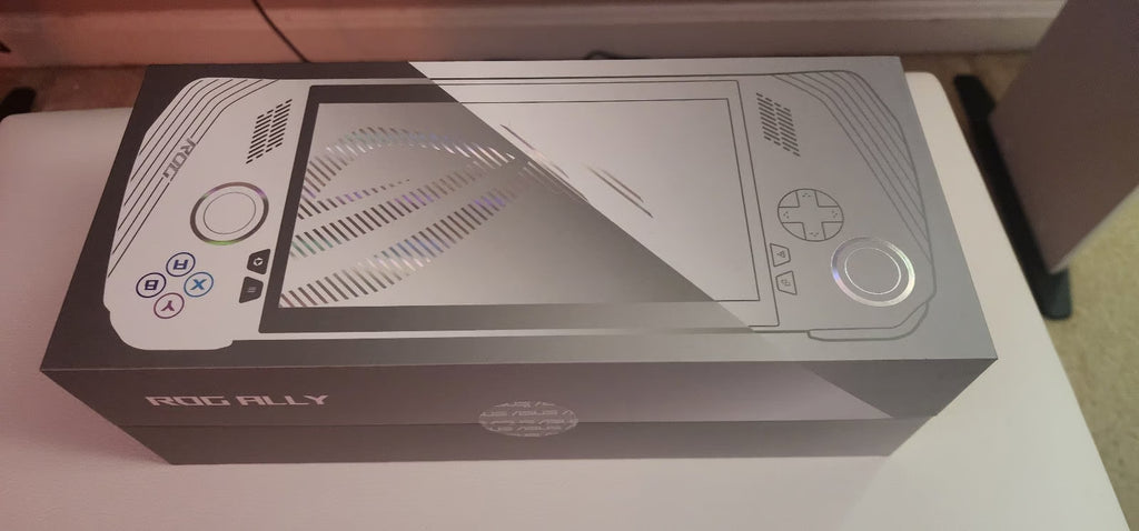 ASUS rog ally z1 extreme 9M21