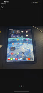 Apple iPad Air 4th Generation 256 GB in Space Gray 5L92