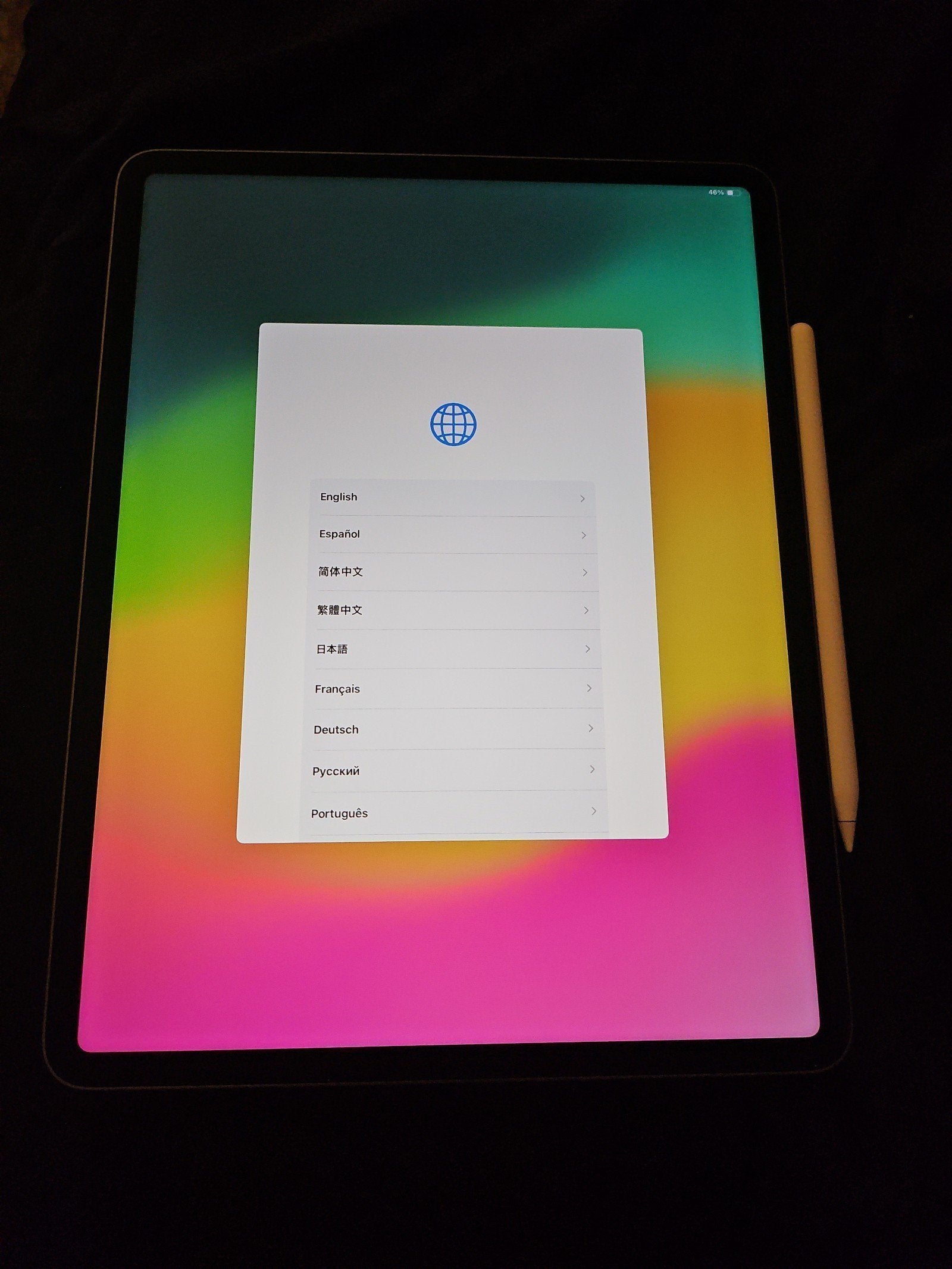 Apple iPad Pro 5th Generation 128 GB 1J53