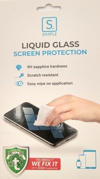 iPhone 13 - 128GB - A2482 - ML933LL/A - Midnight Blue - AT&T 6O52