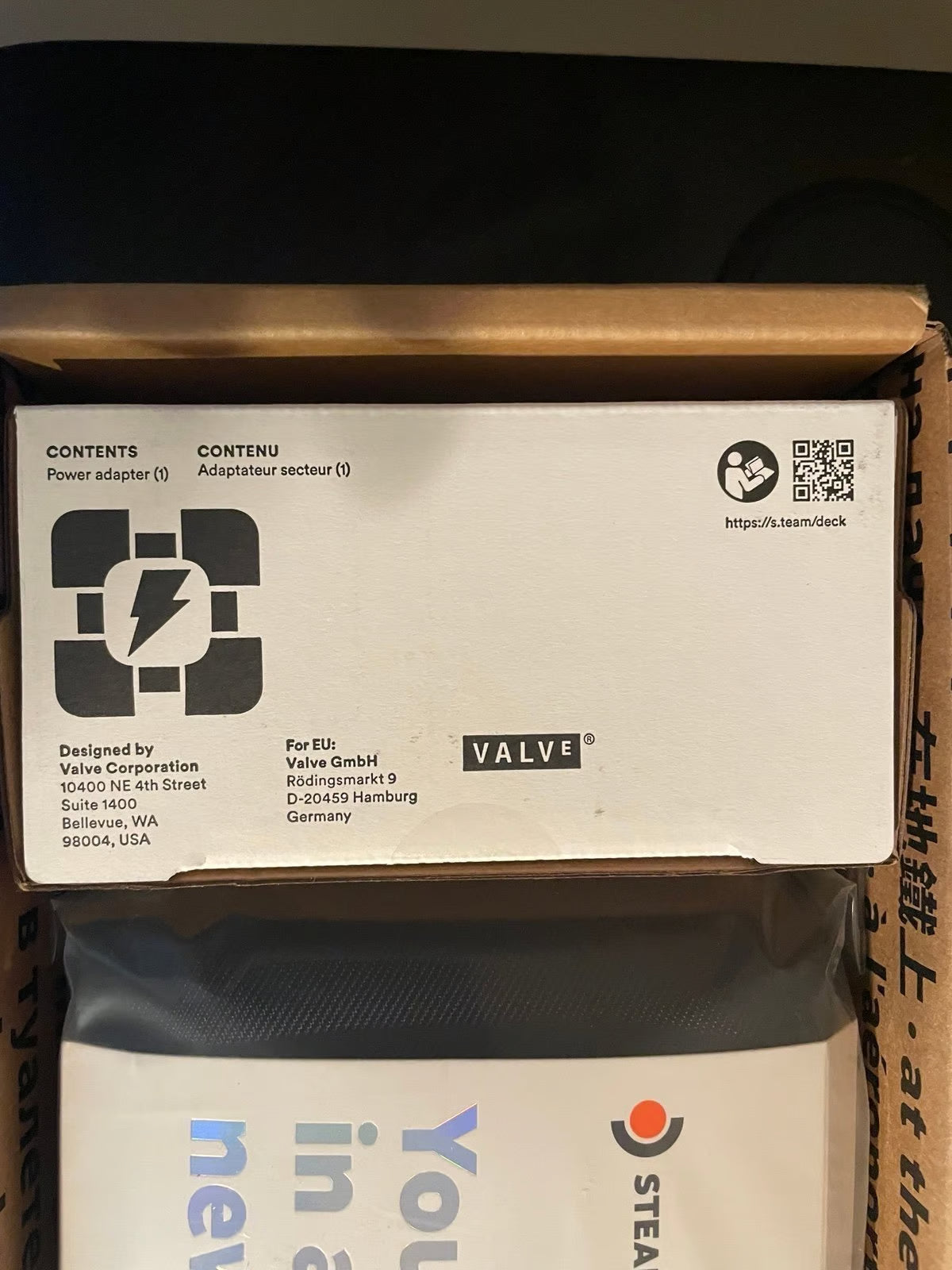 Steam Deck OLED 1TB 5M79