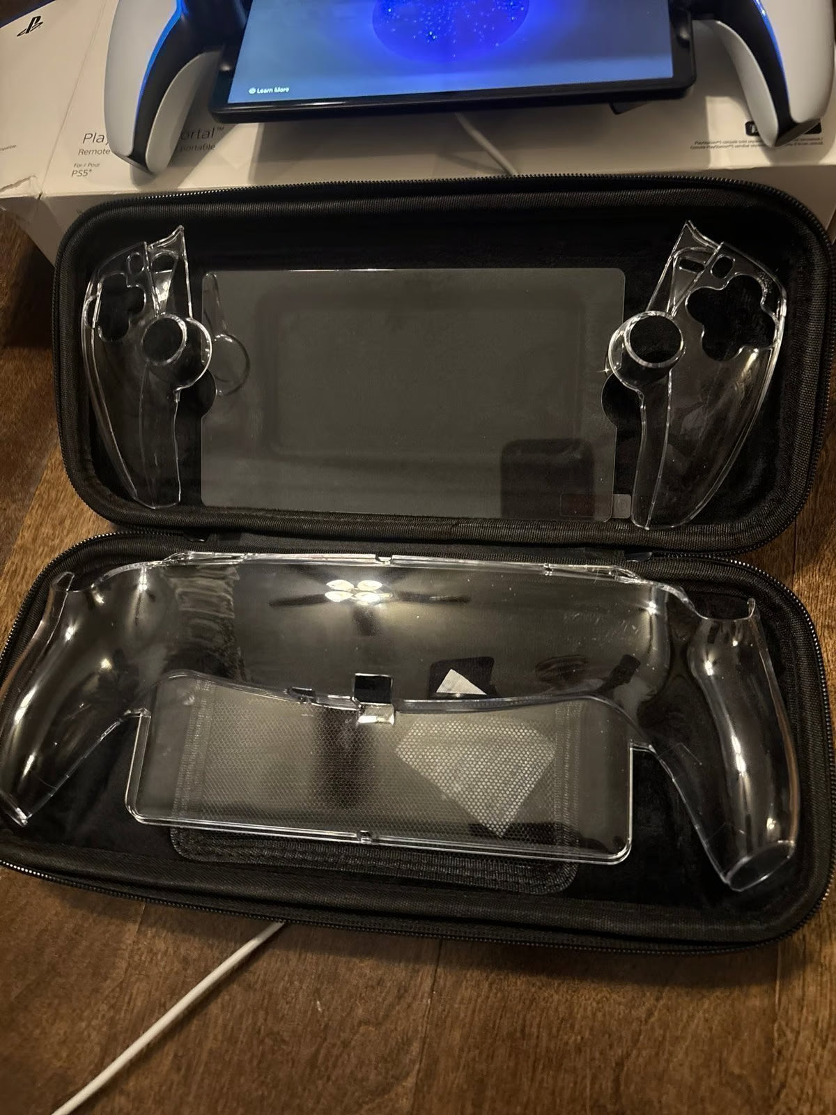 Sony PlayStation Portal/ Case included 7Y79