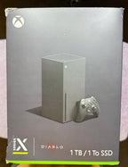 Xbox Series X Diablo 4 Edition 6Y72