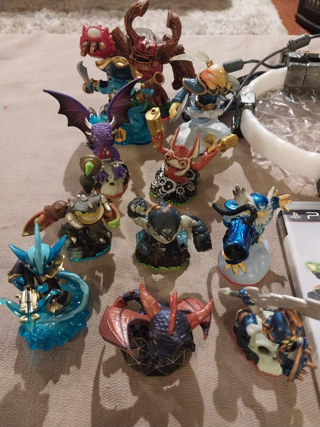 Playstation 3 (ps3) lot 3Z69