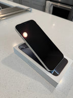 Unlocked Apple iPhone 12 Pro Max 128 GB Silver 1N58