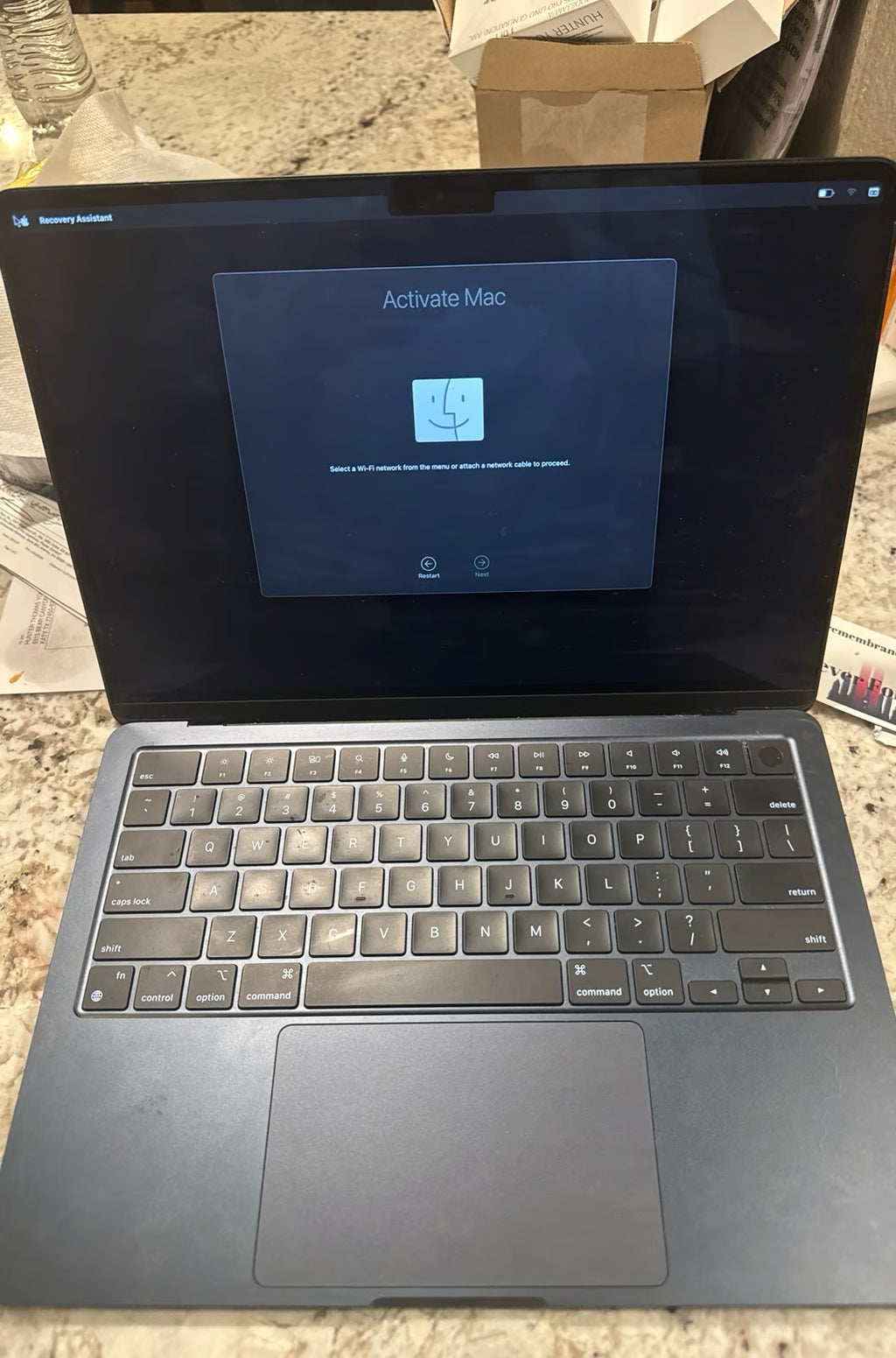 Apple Macbook Air 13in.  M2 9Q89