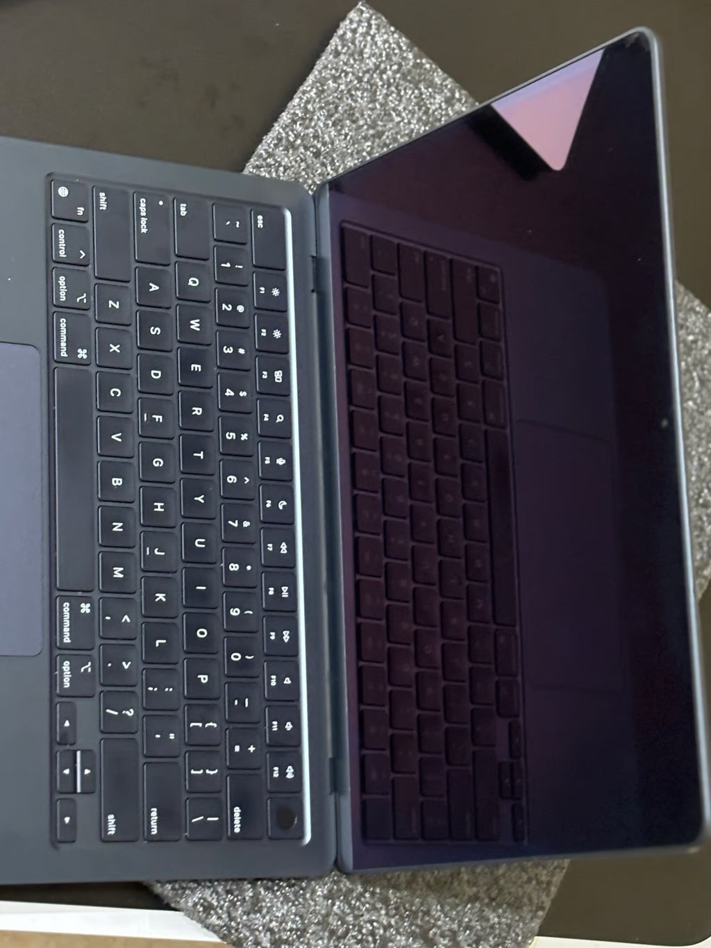 MacBook  air 13 m2 8 256 Gb midnight mly33ll/a 1U78