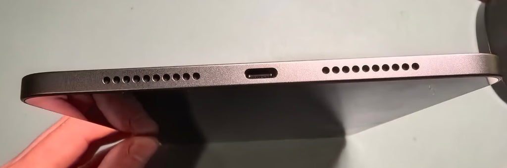 Apple iPad Mini (6th Gen) 64GB A2567 Space Gray WiFi - Great Condition - Bundle 3Y33