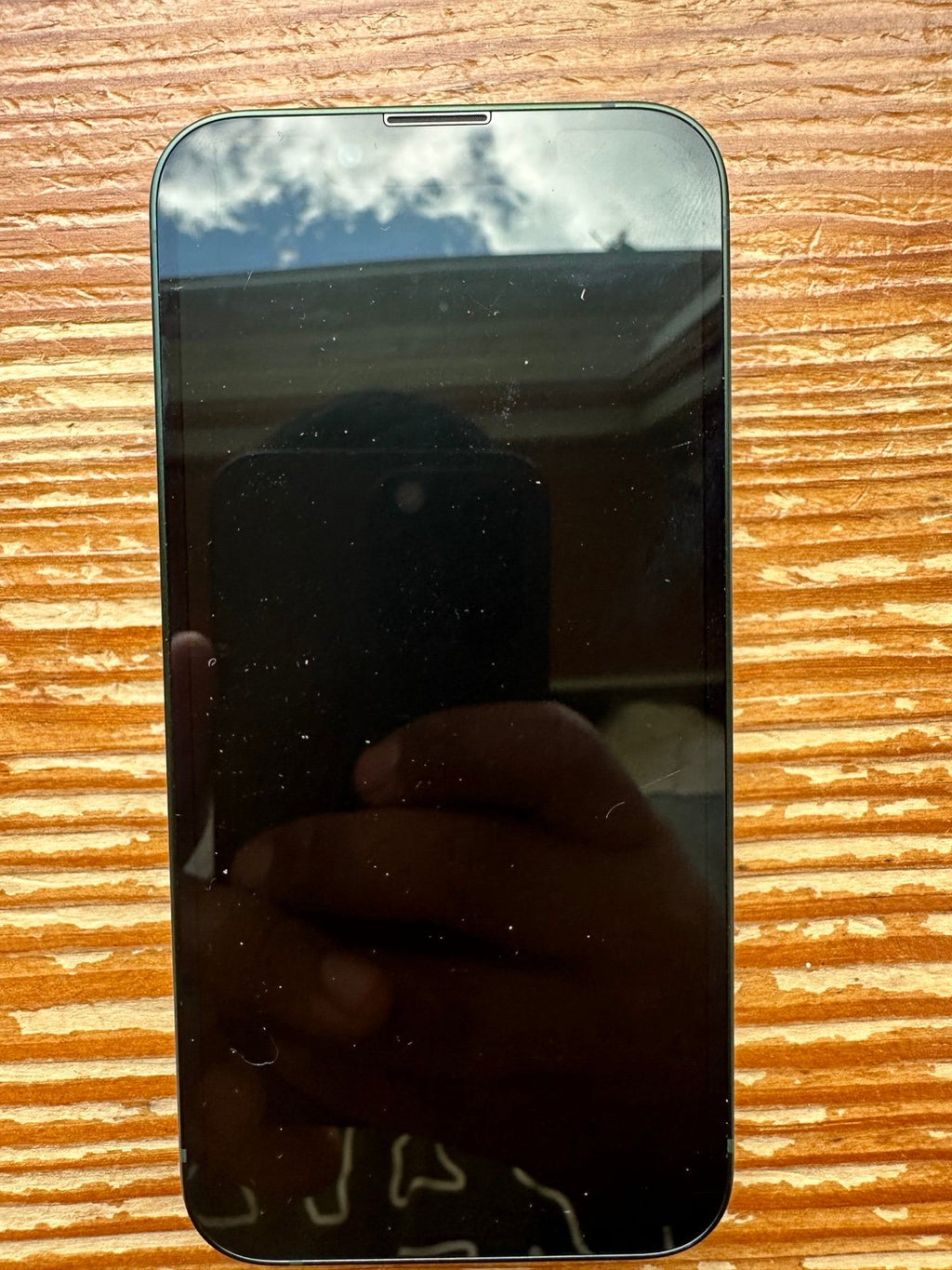 Apple iPhone 13 Mini 128 GB in Green for Unlocked 7C21