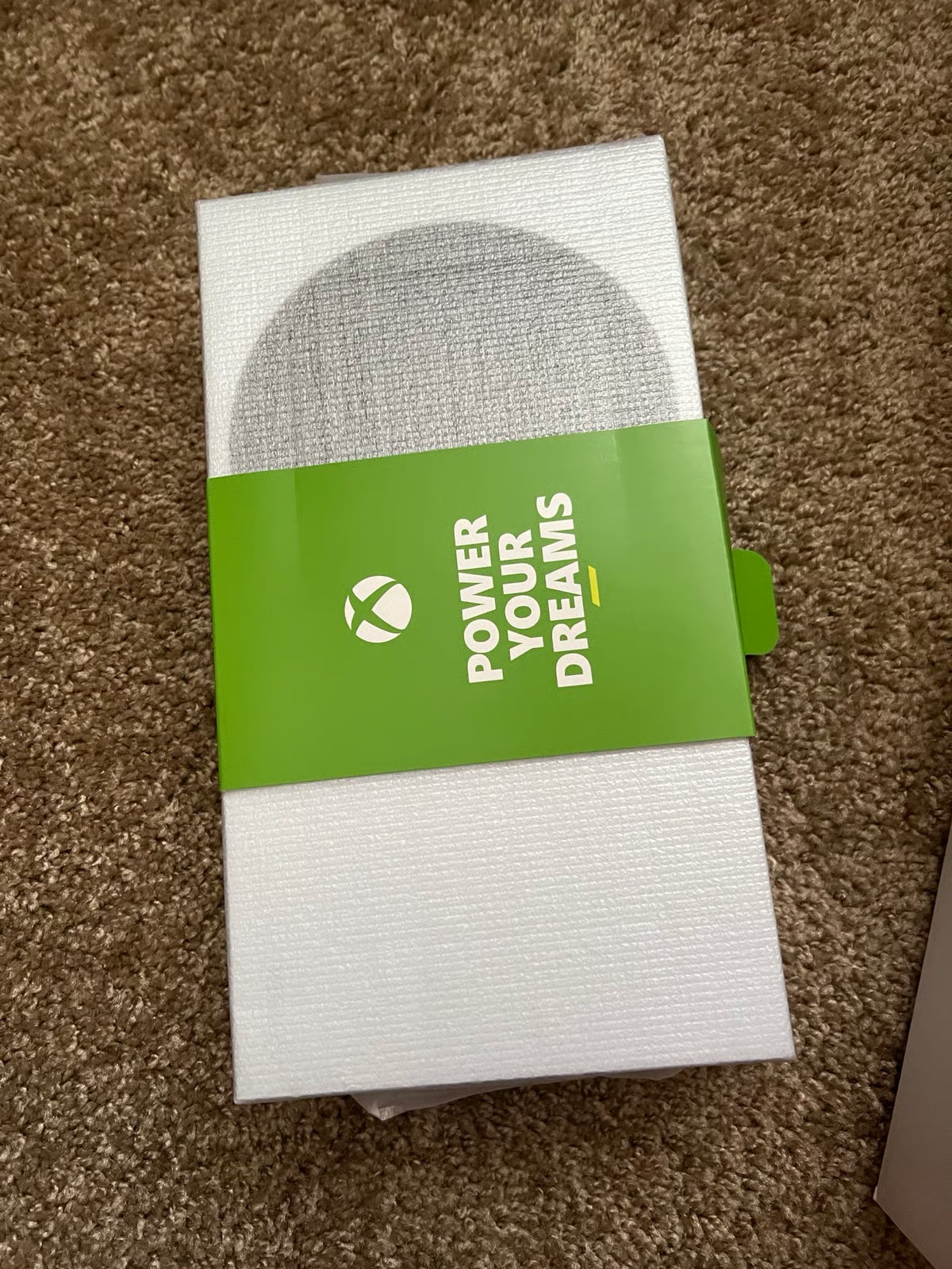 Xbox Series S 512 GB 2V72