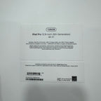 Apple iPad Pro 12.9 inch 5th generation space grey 6P11