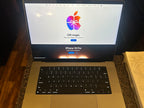 Apple Macbook Pro 16in.  M1 Max 3.2 GHz  1TB SSD 9V77