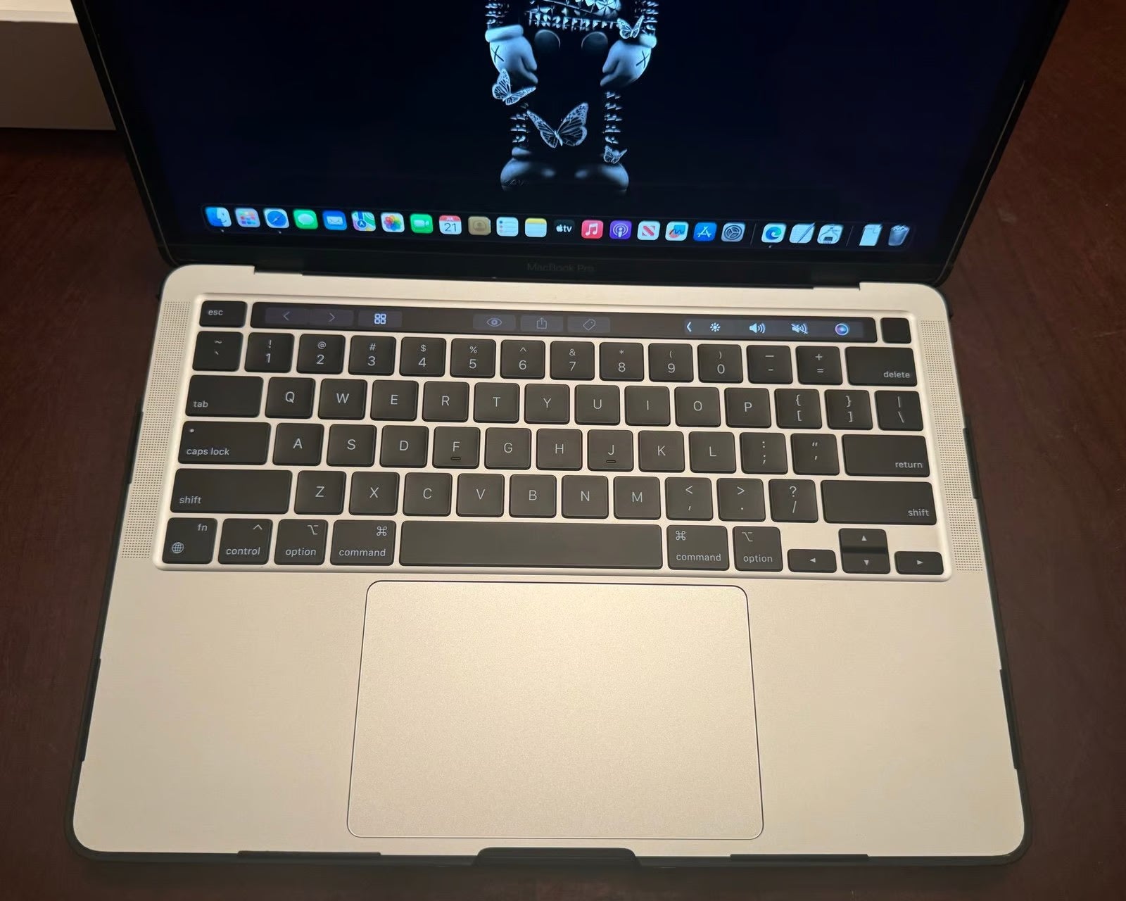 Apple Macbook Pro 13in.  M2 3.49 GHz  256GB 2M11