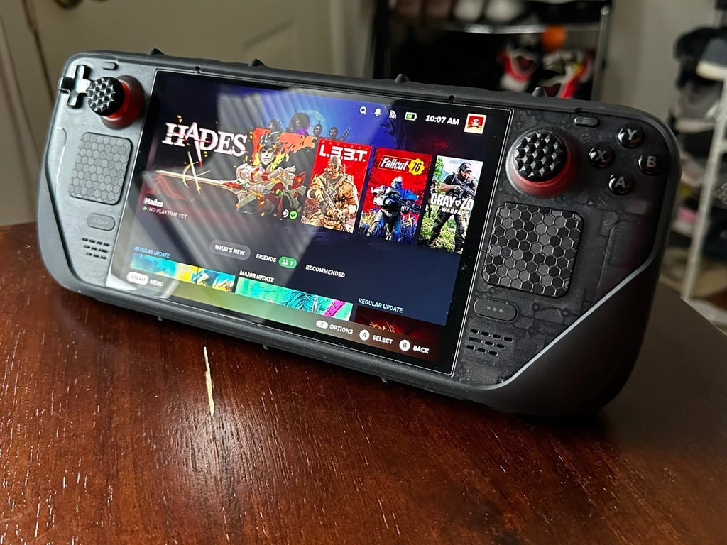 steam deck oled limited edition 7J73