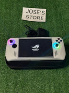 ASUS - ROG Ally 7"" 120Hz FHD 1080p Gaming Handheld - AMD Ryzen Z1 Processor - 5L56