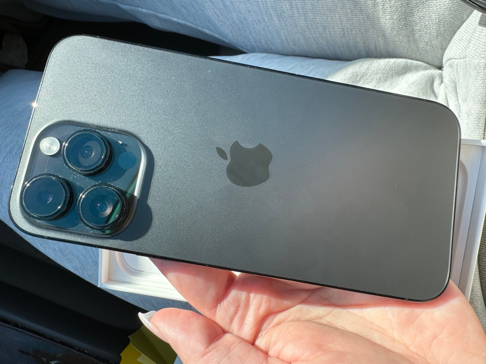 iphone14 pro max phone Verizon in box 6U73