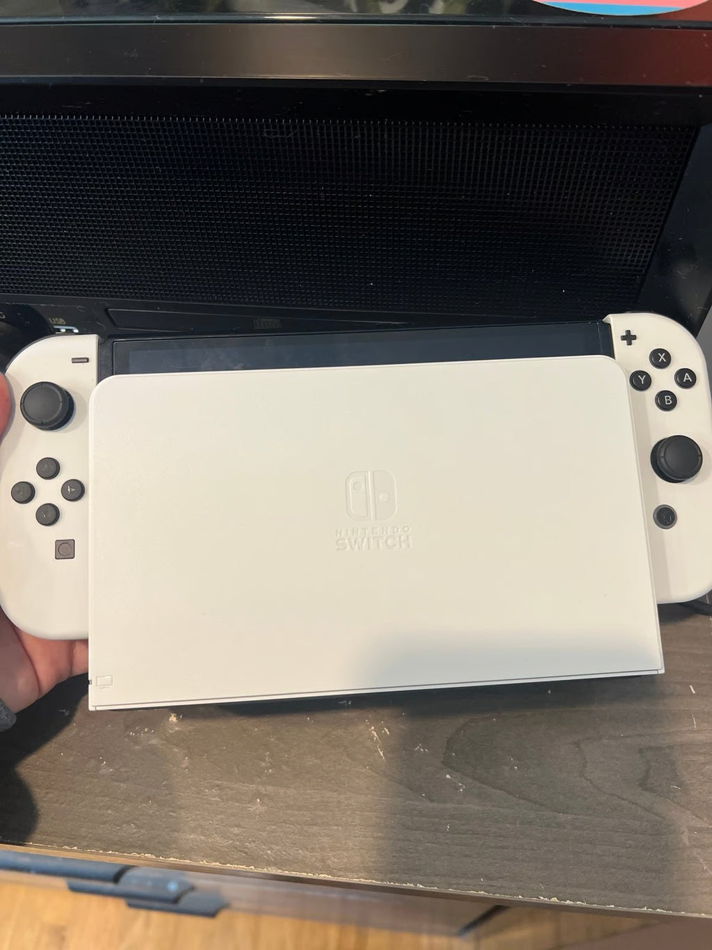 Nintendo switch oled 2A38