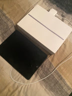 Apple iPad Air 3rd Generation 64 GB in Space Gray 1R35