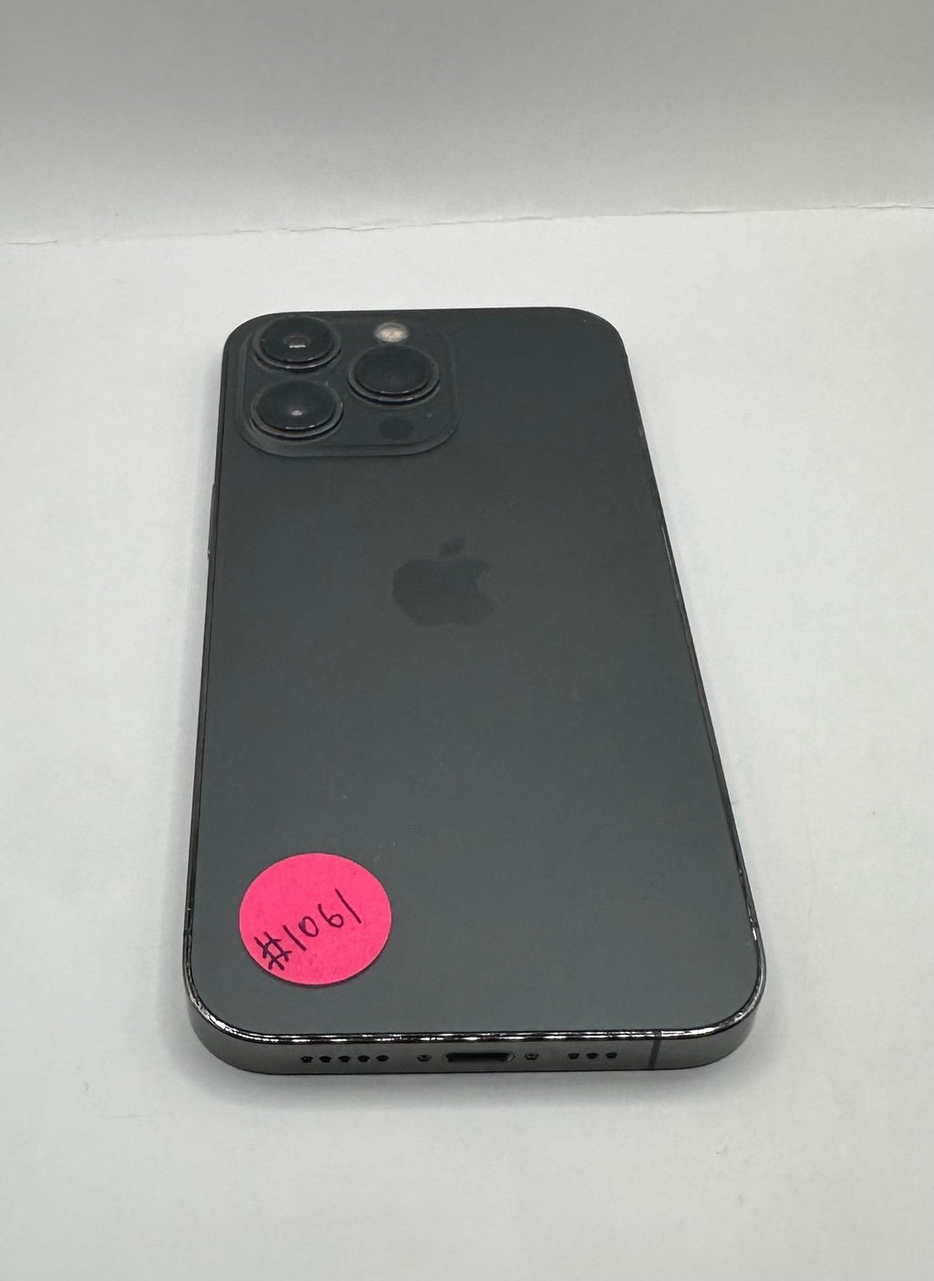 iPhone 13 Pro 256gb In Graphite For Unlocked 6Q71