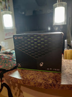Microsoft Xbox Series X Black 1 TB Console 6M78