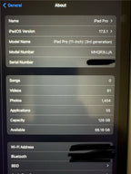 iPad Pro (11-inch) (3rd generation) with Apple Pencil 2A55