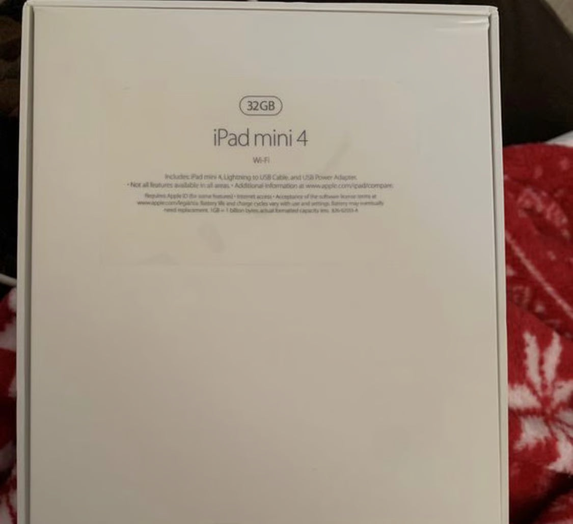 Apple ipad mini 3F27